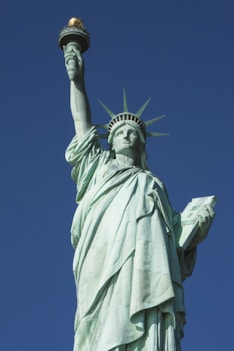 statue of liberty new york