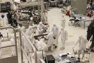 Manufacturing 