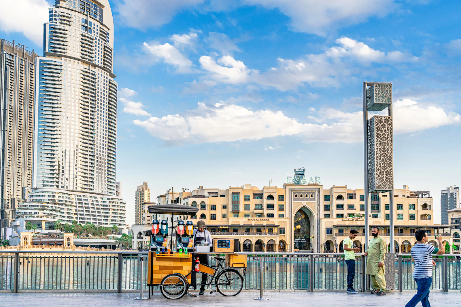Dubai's Tourism Sector Achieves Record Growth in 2025