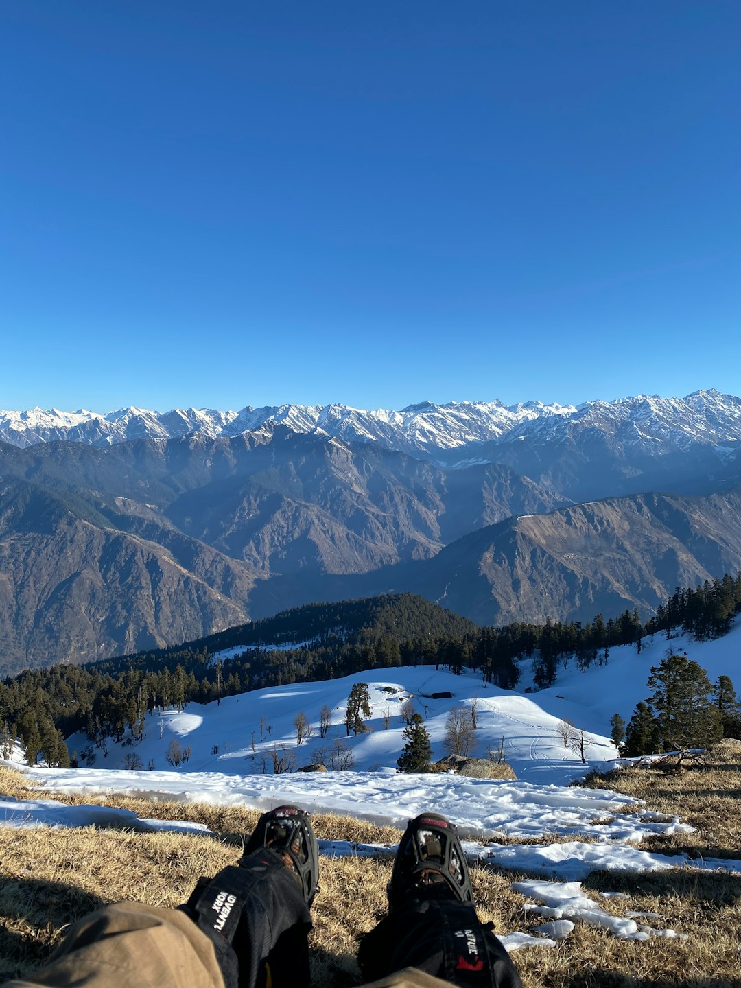 Summit photo spot Kedarkantha Gokul