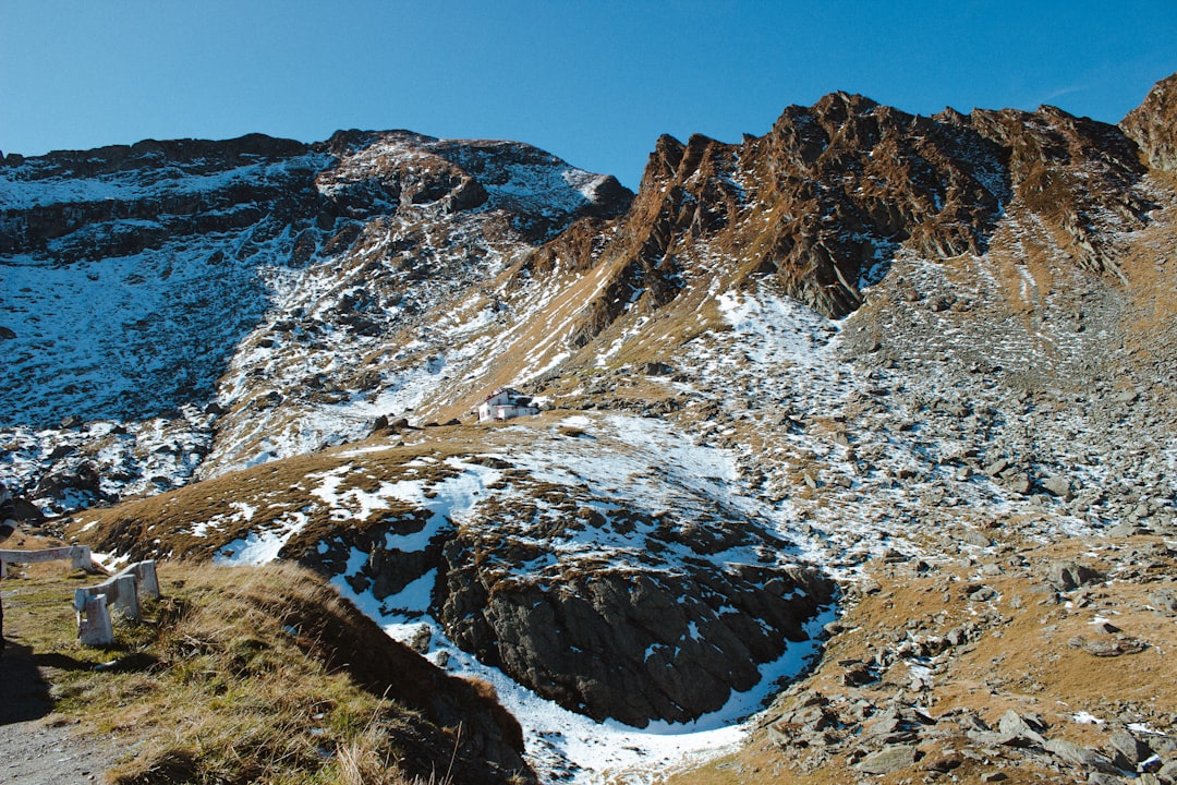 Glacial landform photo spot TransfÄƒgÄƒrÄƒÈ™an Muntii Fagaras