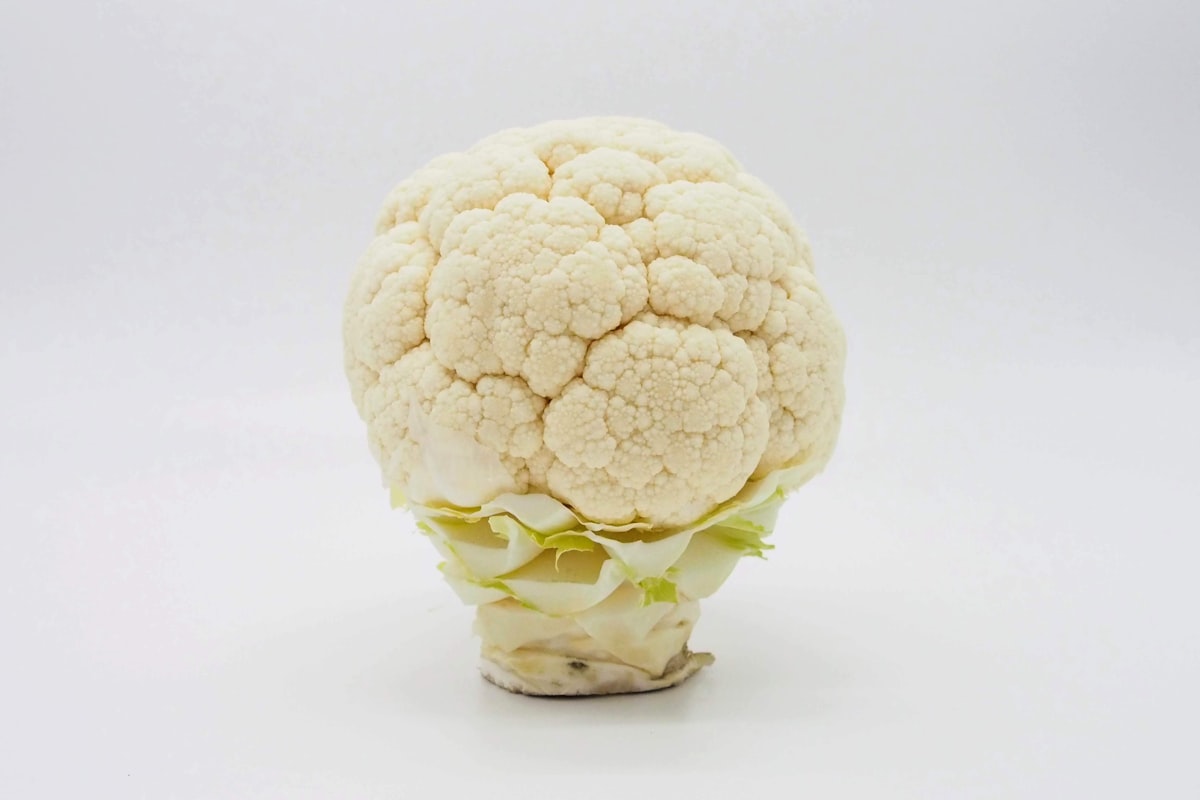 Simply amazing cauliflower taboulé