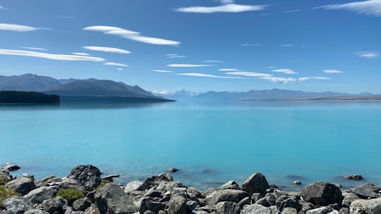 Lake Pukaki viewing point things to do in Twizel