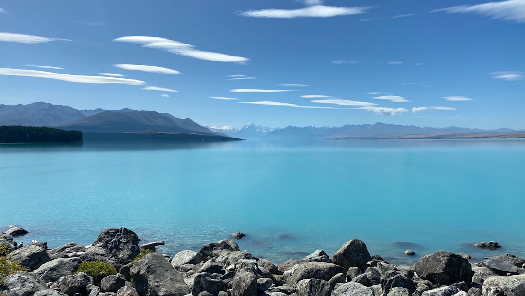 Shore photo spot Twizel-Omarama Road Wanaka