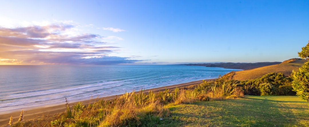 Shore photo spot Raglan Waihi