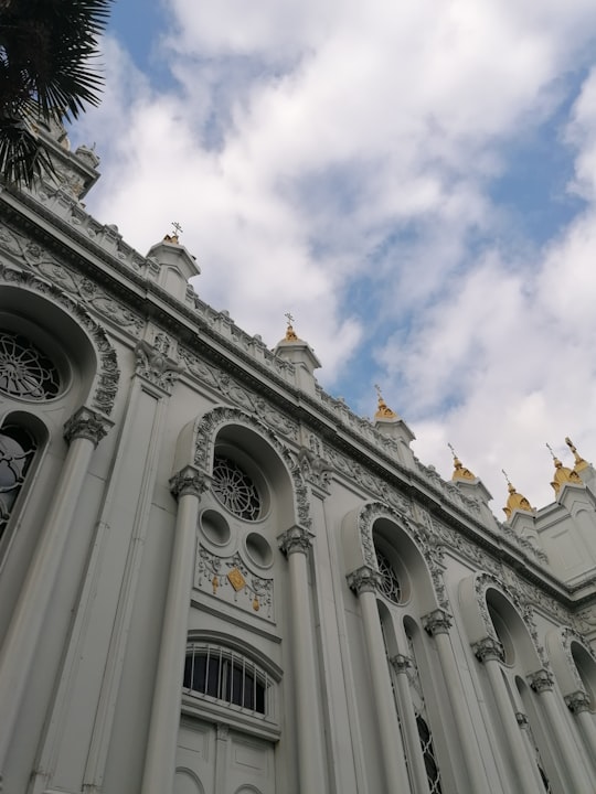 Bulgarian St. Stephen Church things to do in Galata