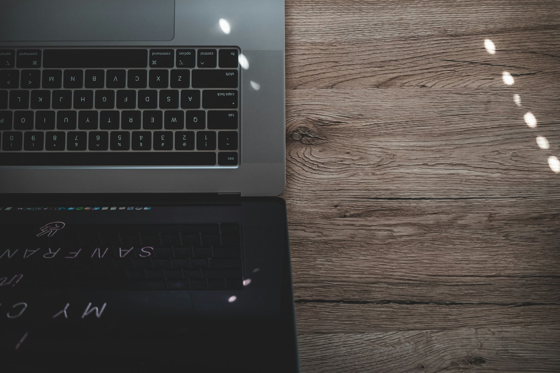 Abstract technology background