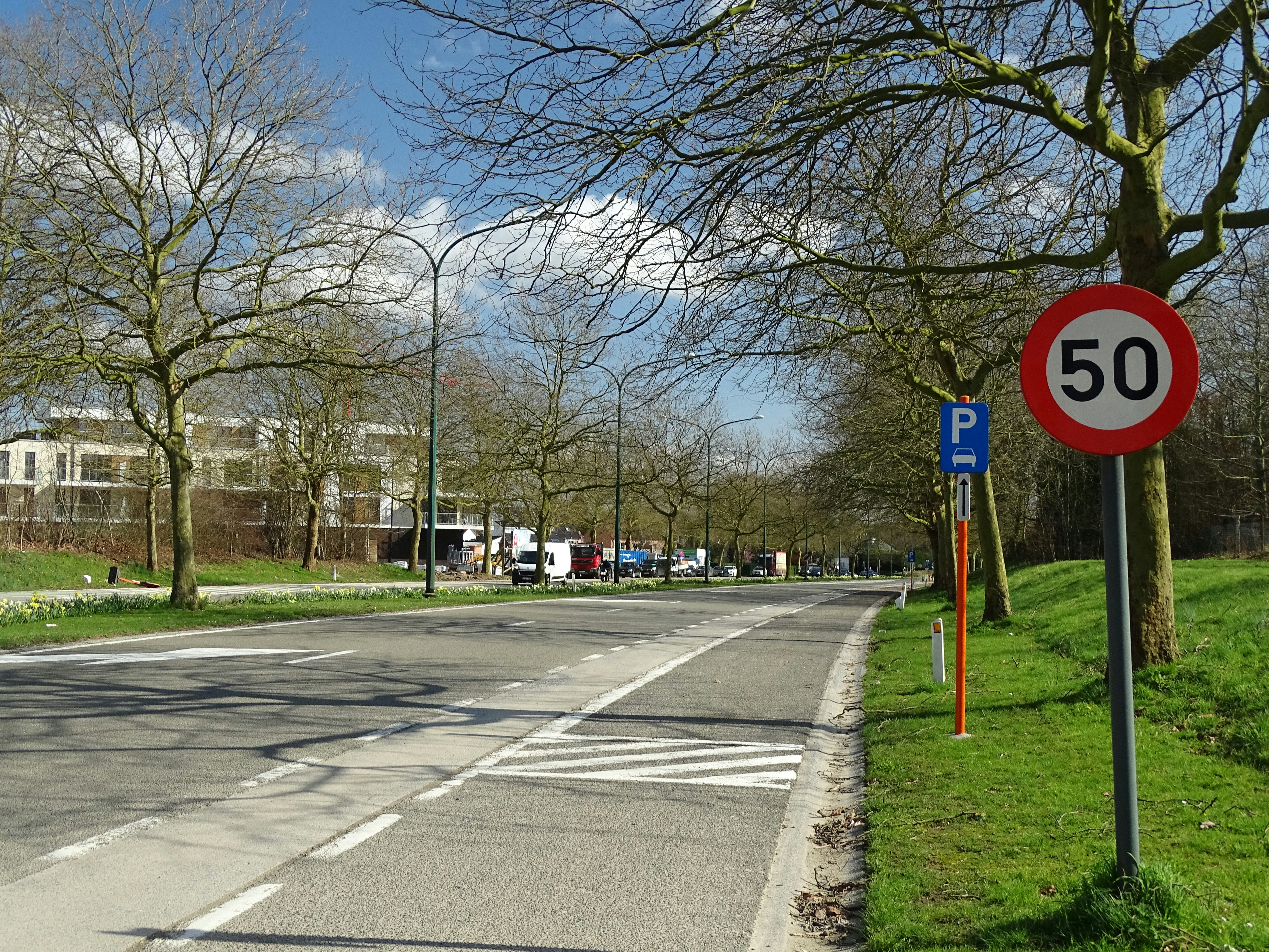 Roadsigns - Verkeersborden - Panneaux de signalisation