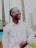 man in white dress shirt