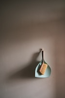 white ceiling lamp turned off