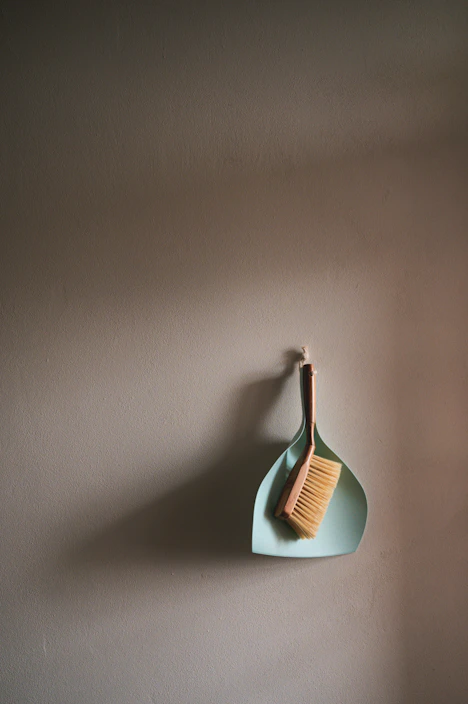 white ceiling lamp turned off