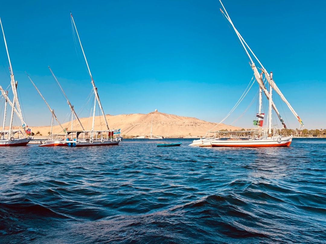 Sailing photo spot Nile River Aswan