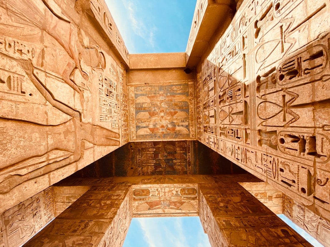 Historic site photo spot The Theban Necropolis Luxor