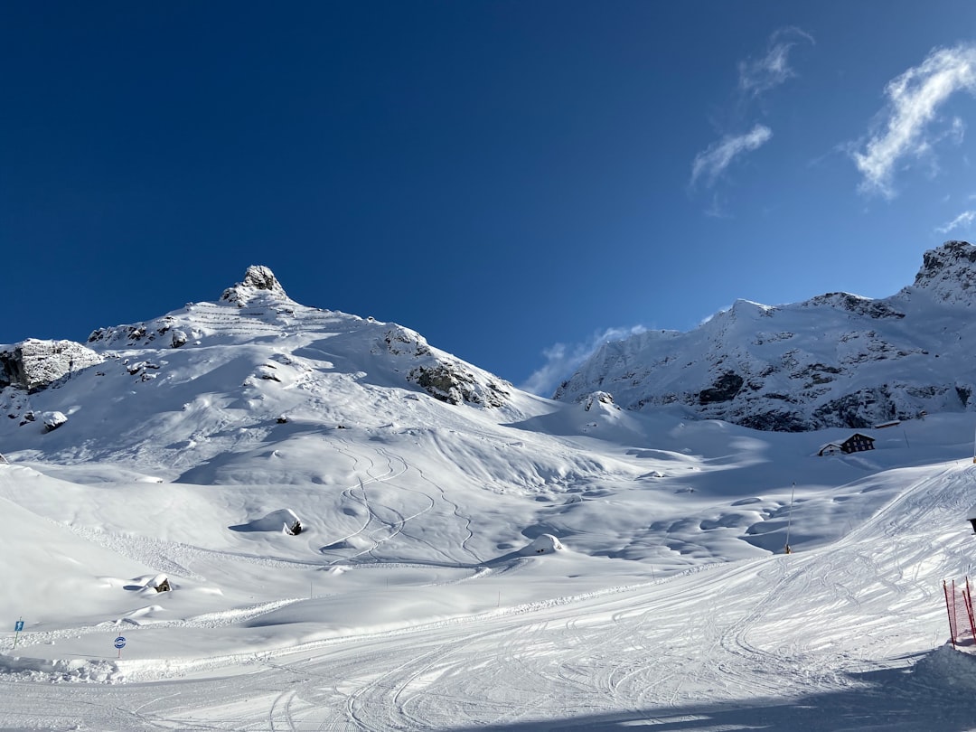 Glacial landform photo spot Lago Gabiet Gran Paradiso