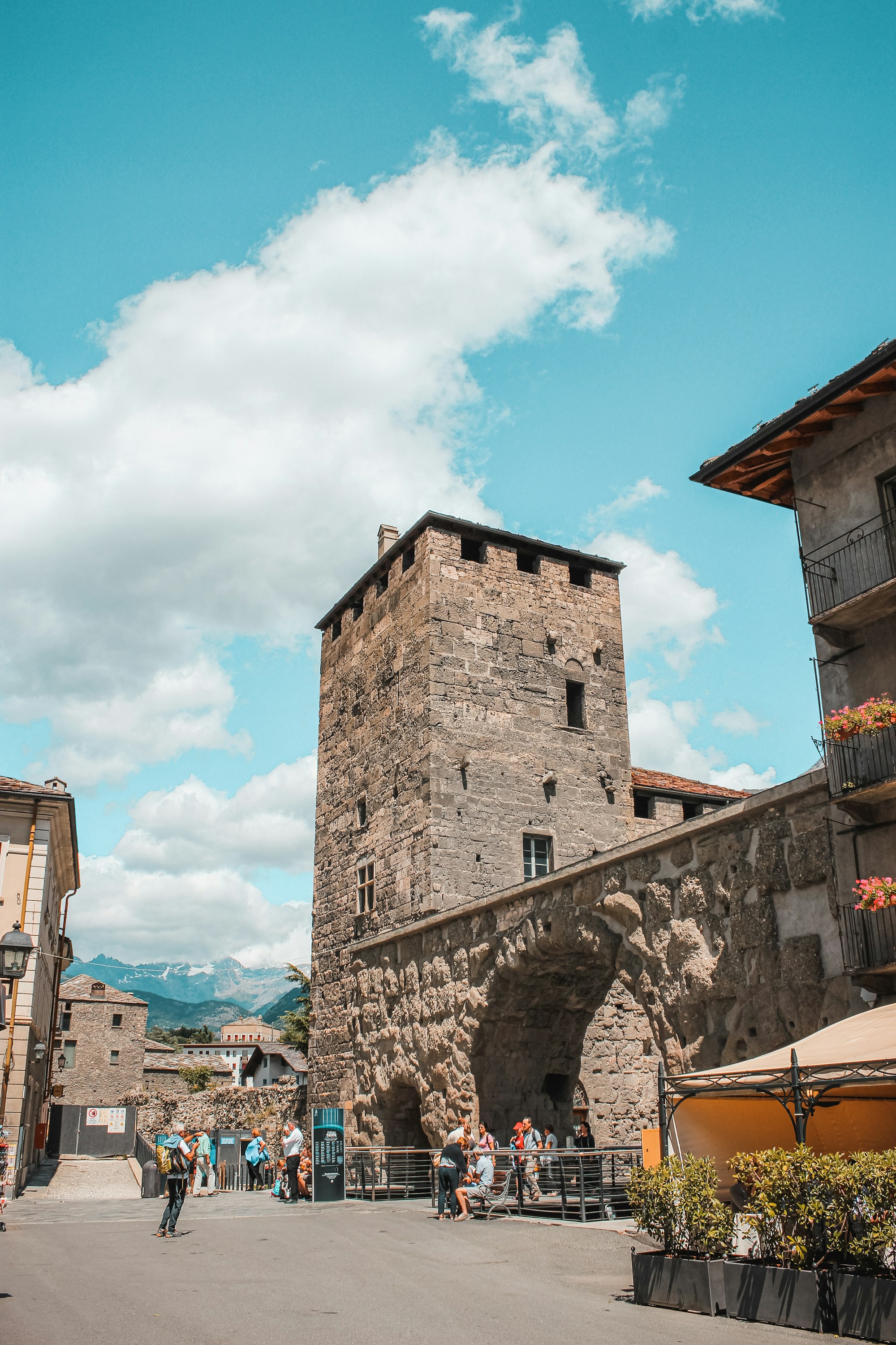 Exploring Aosta: A Guide to Local History, Customs, and Festivals