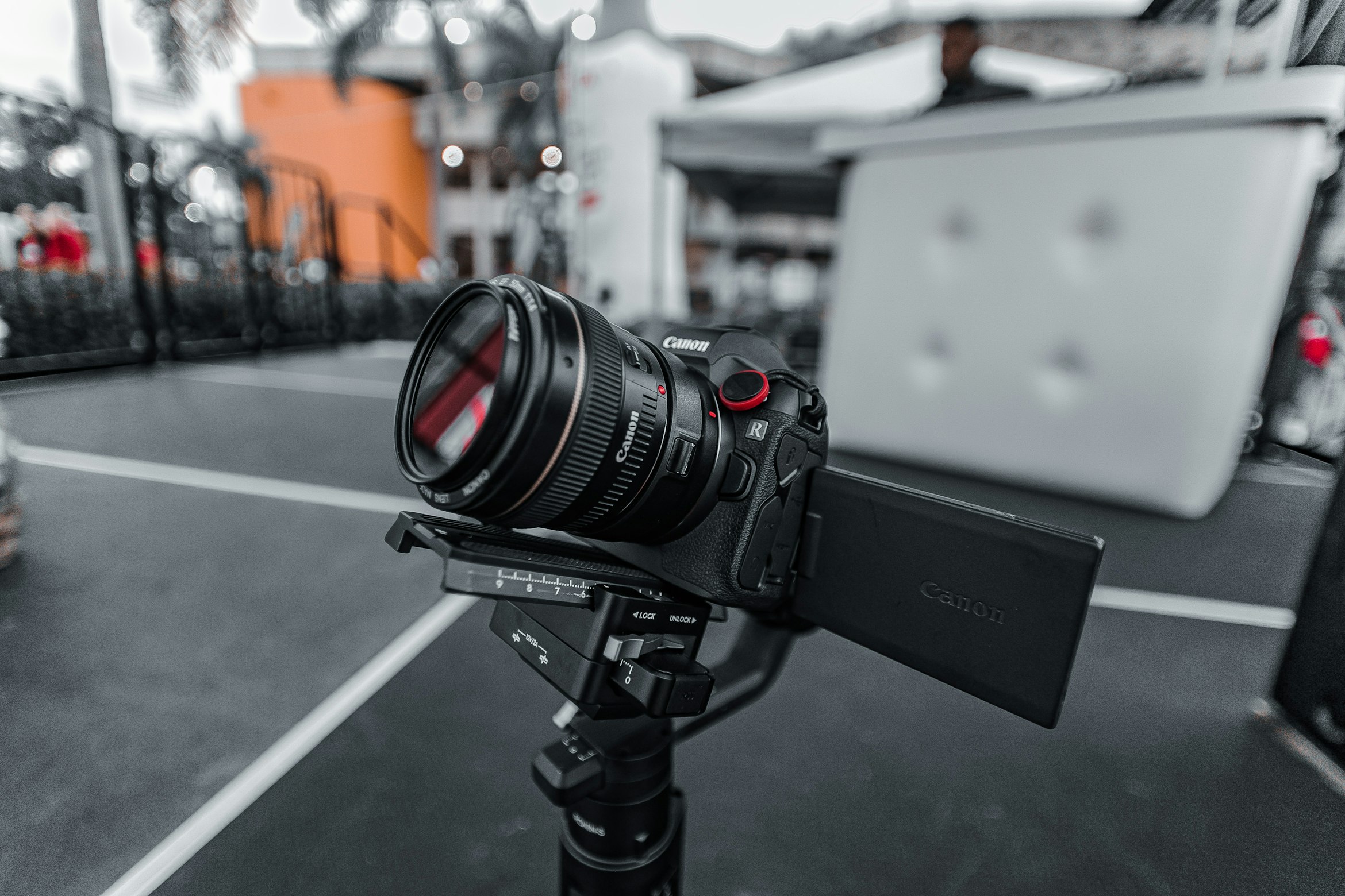 4K Action Cam
