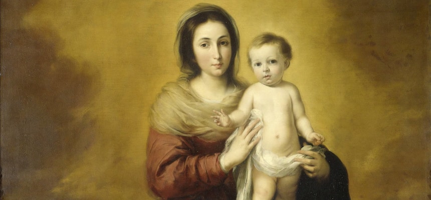 St. Bernard of Clairvaux (Concl): Offering Ourselves to God, as did Mary