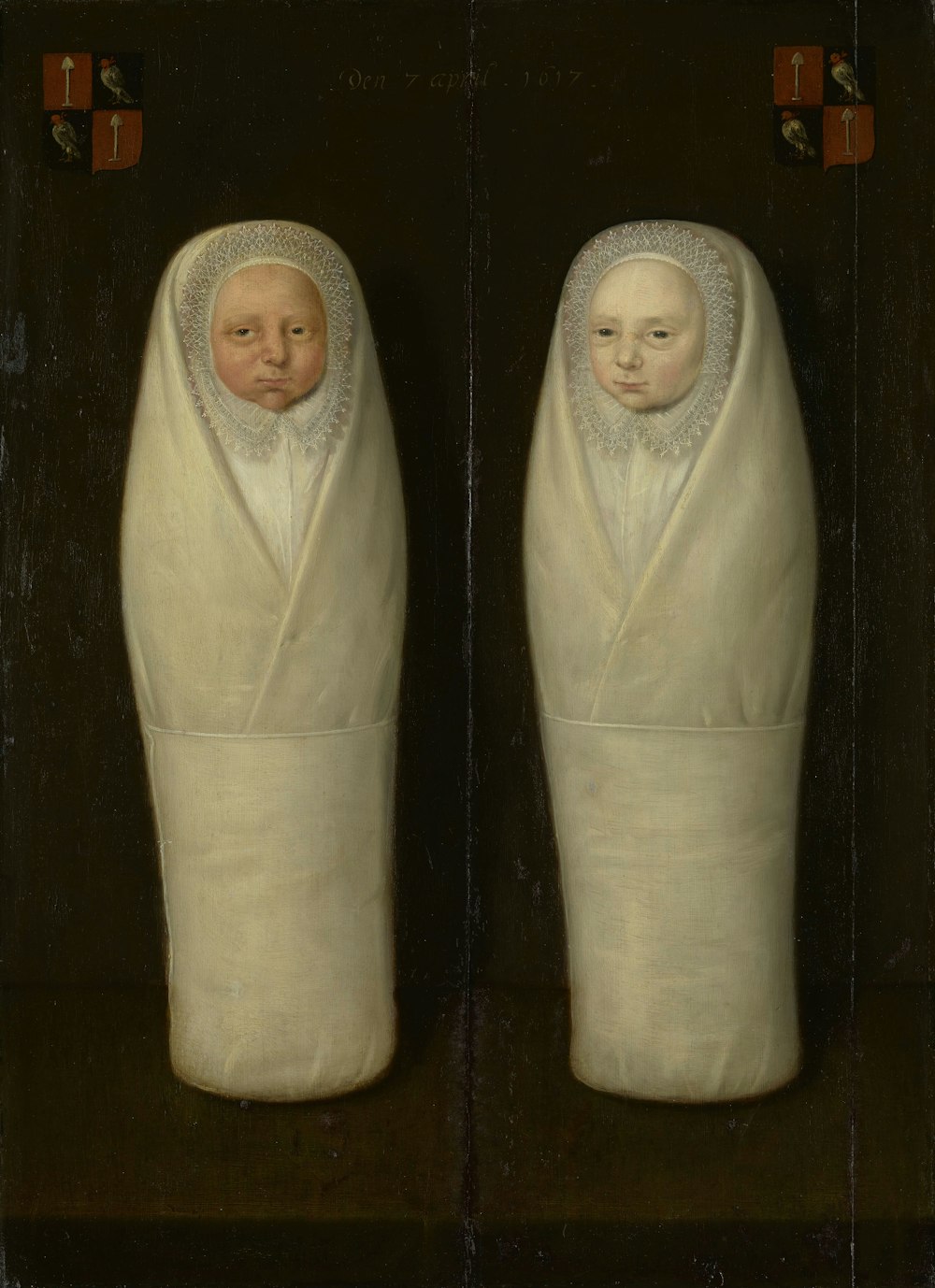 2 woman in white hijab
