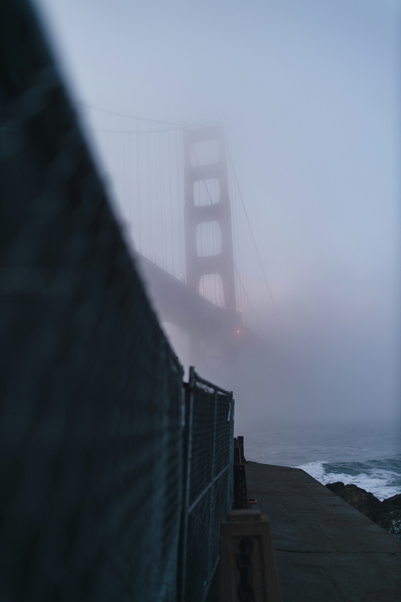 Canon EOS R + Canon EF 35mm F1.4L II USM sample photo. Golden gate bridge san photography