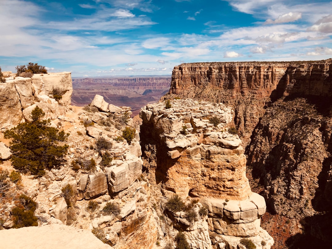 Landmark photo spot Grand Canyon National Park Horseshoe Bend