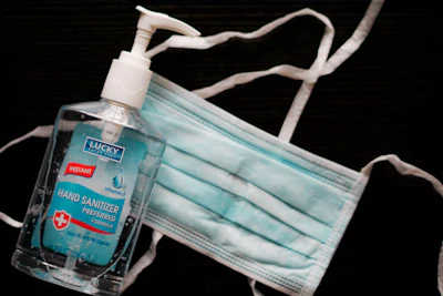 Disinfection & Sanitisation