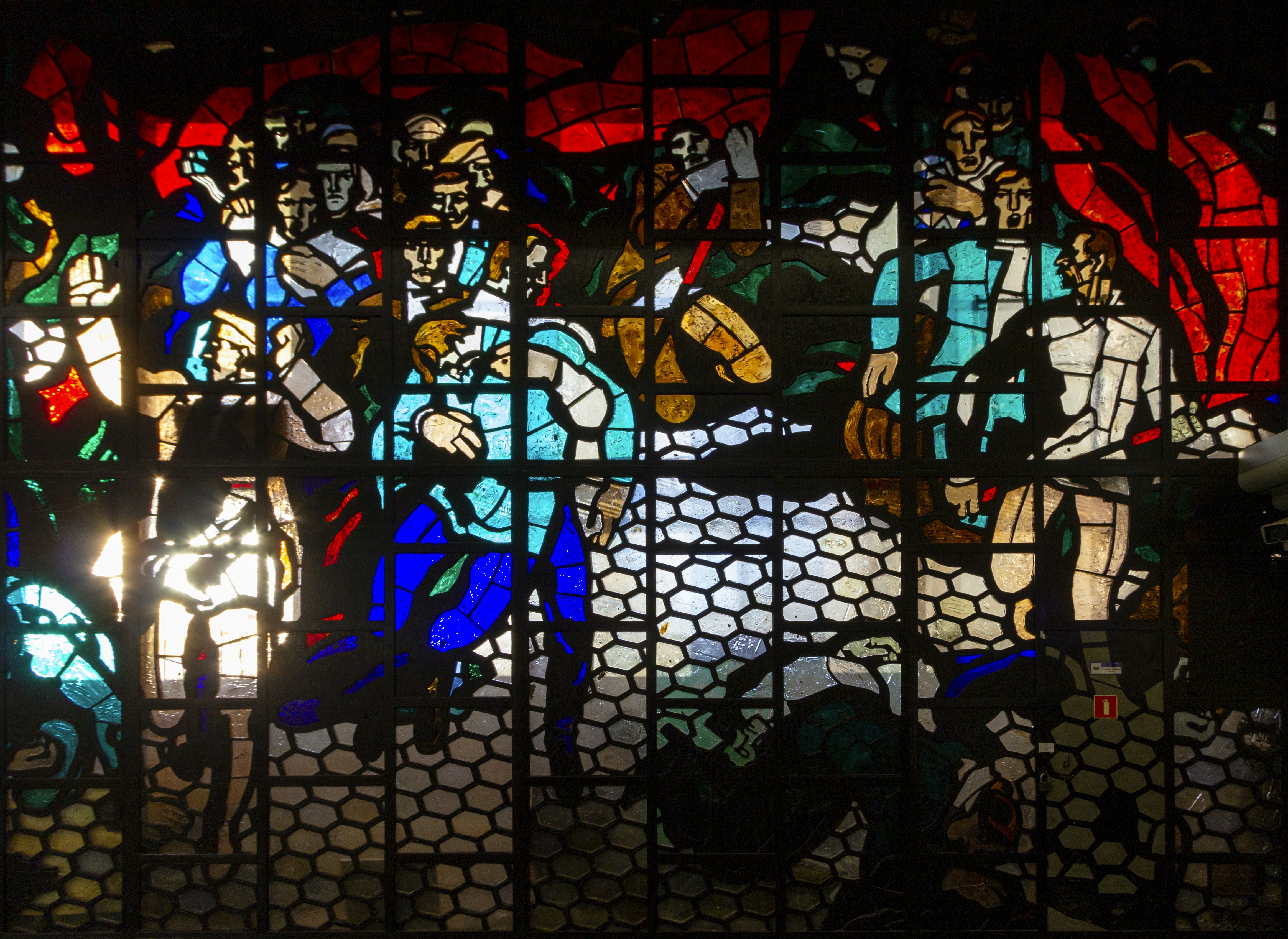 monumental discoveries