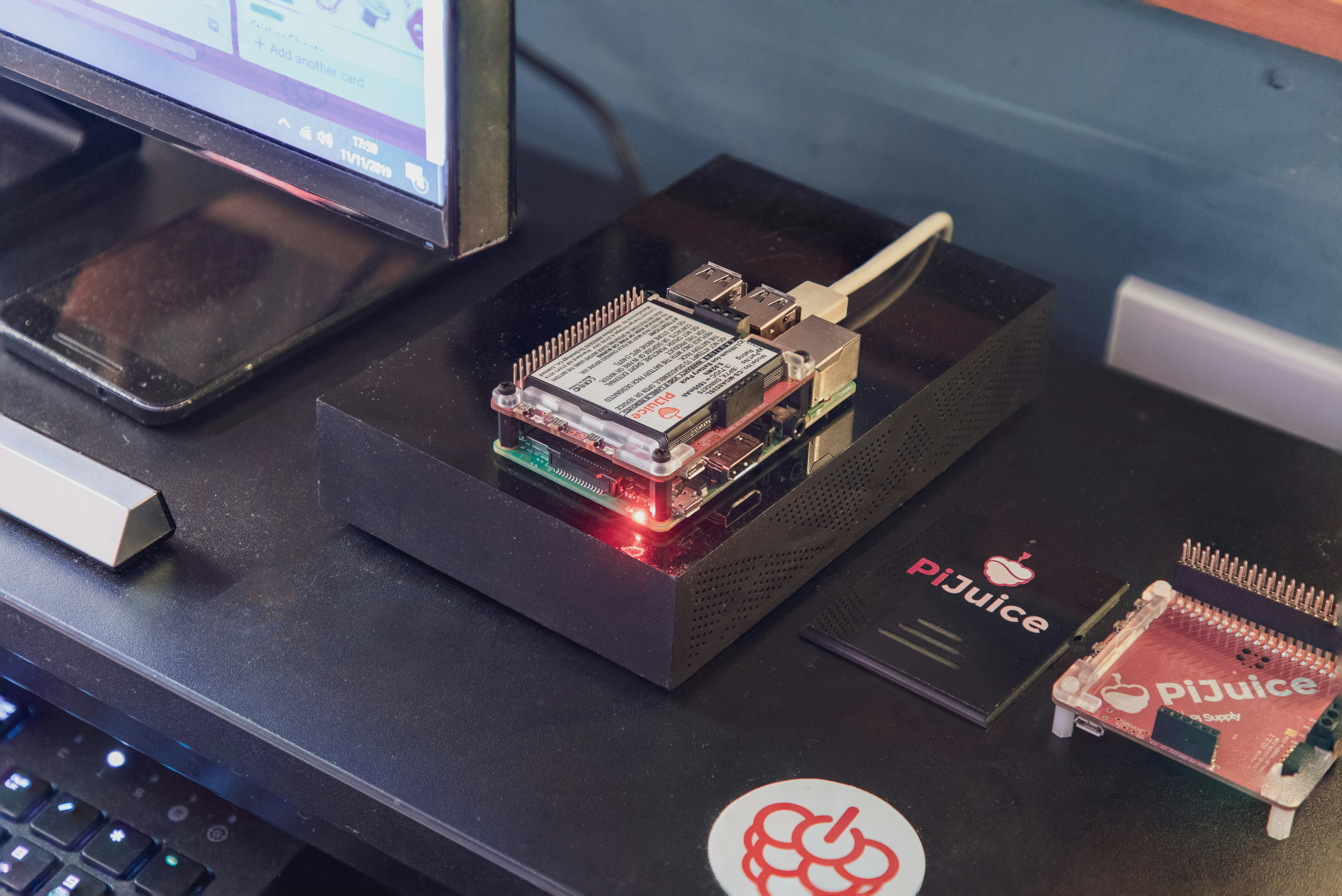 Building a Raspberry Pi Laptop for Kids: A Learning Tool for Children Under 10