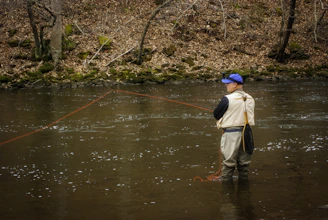 fishing waders