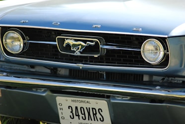 Get Your Mustang Ready: Top Spare Parts and Accessories