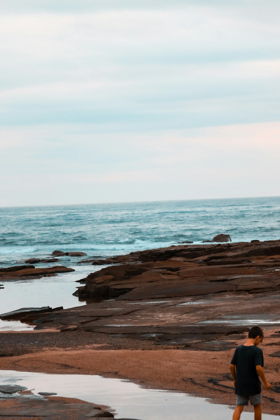 Beach photo spot Newcastle NSW Stockton