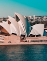 sydney opera house near body of water during daytime