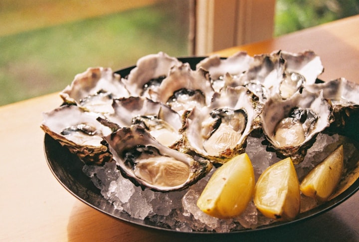 "From Bar Snack to Gourmet Delicacy: The Transformation of Oysters