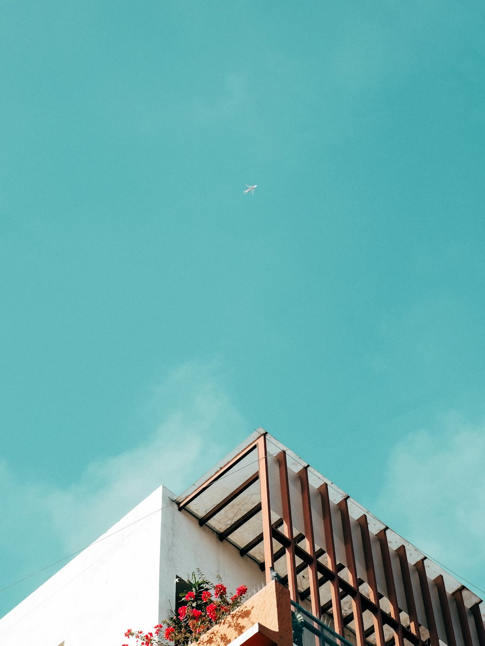 white concrete building under blue sky during daytime