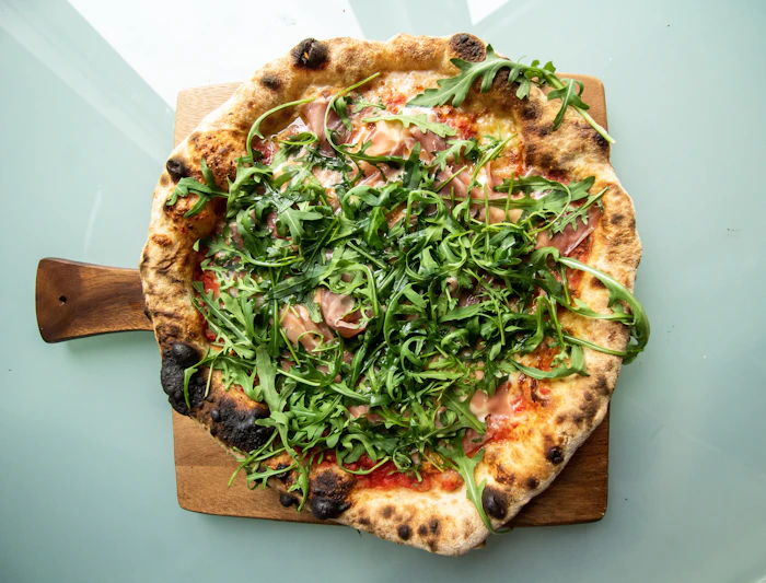 Authentic Pizza