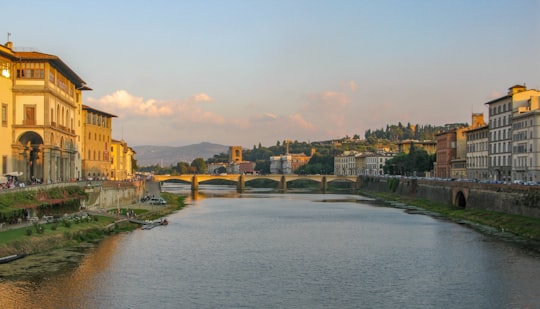 Ponte alle Grazie things to do in Metropolitan City of Florence