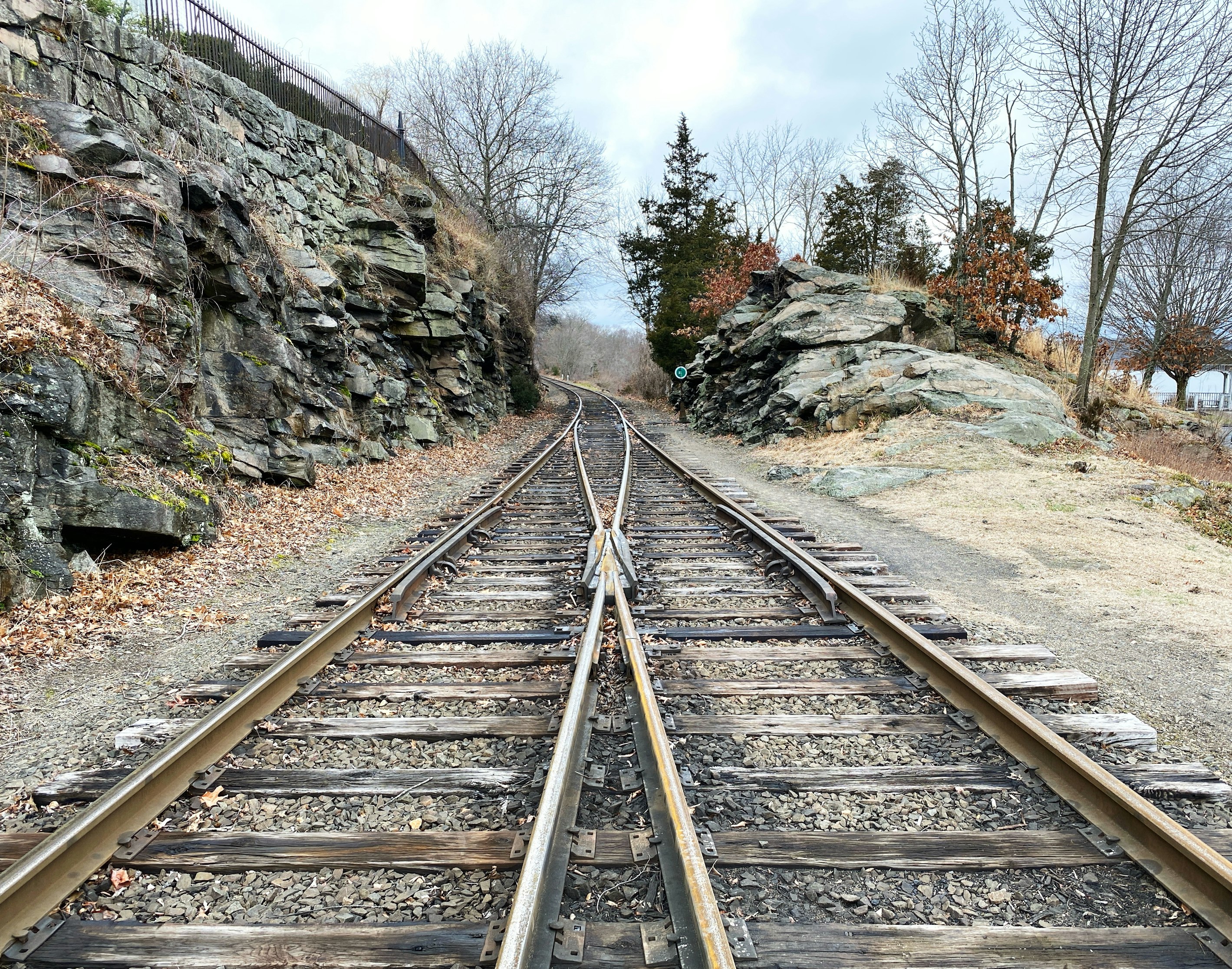two roads