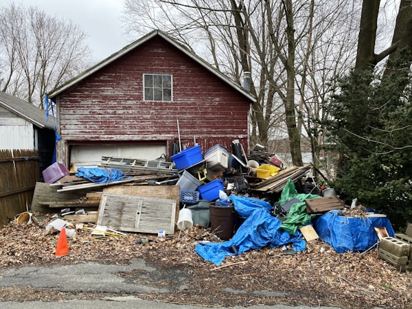 Estate Cleanout Appleton WI