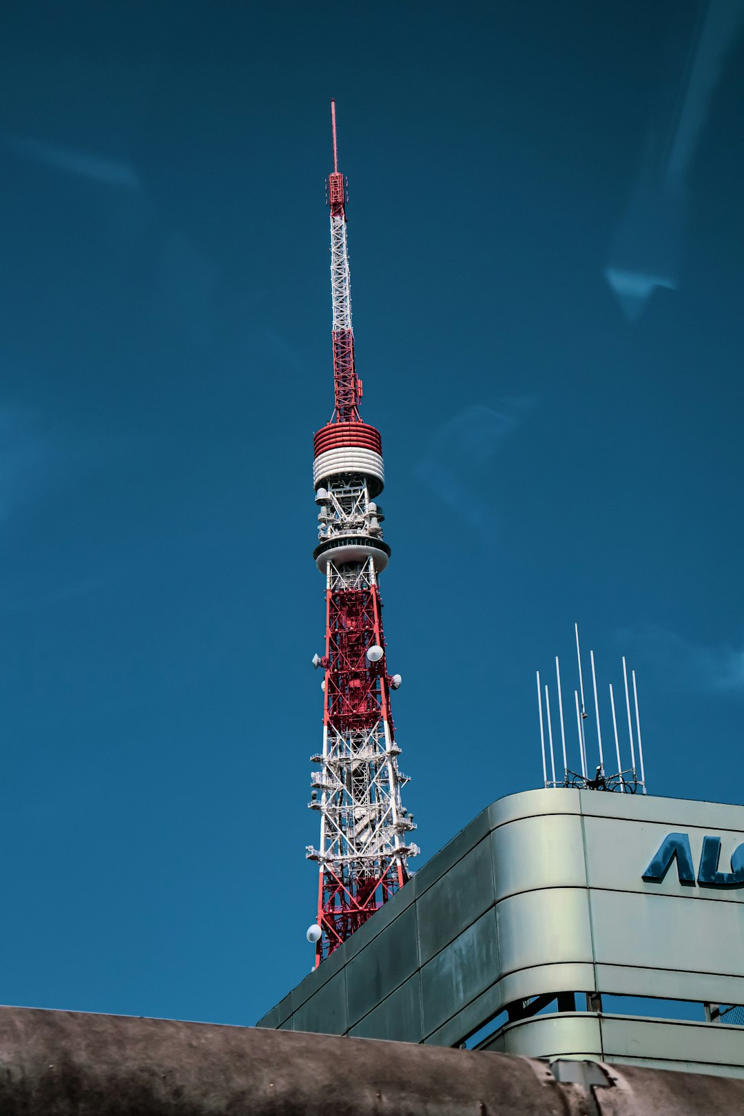 Travel Tips and Stories of Tokyo Tower in Japan