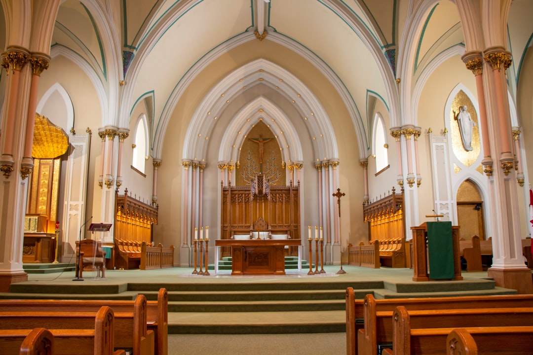 Place of worship photo spot Pembroke Canada