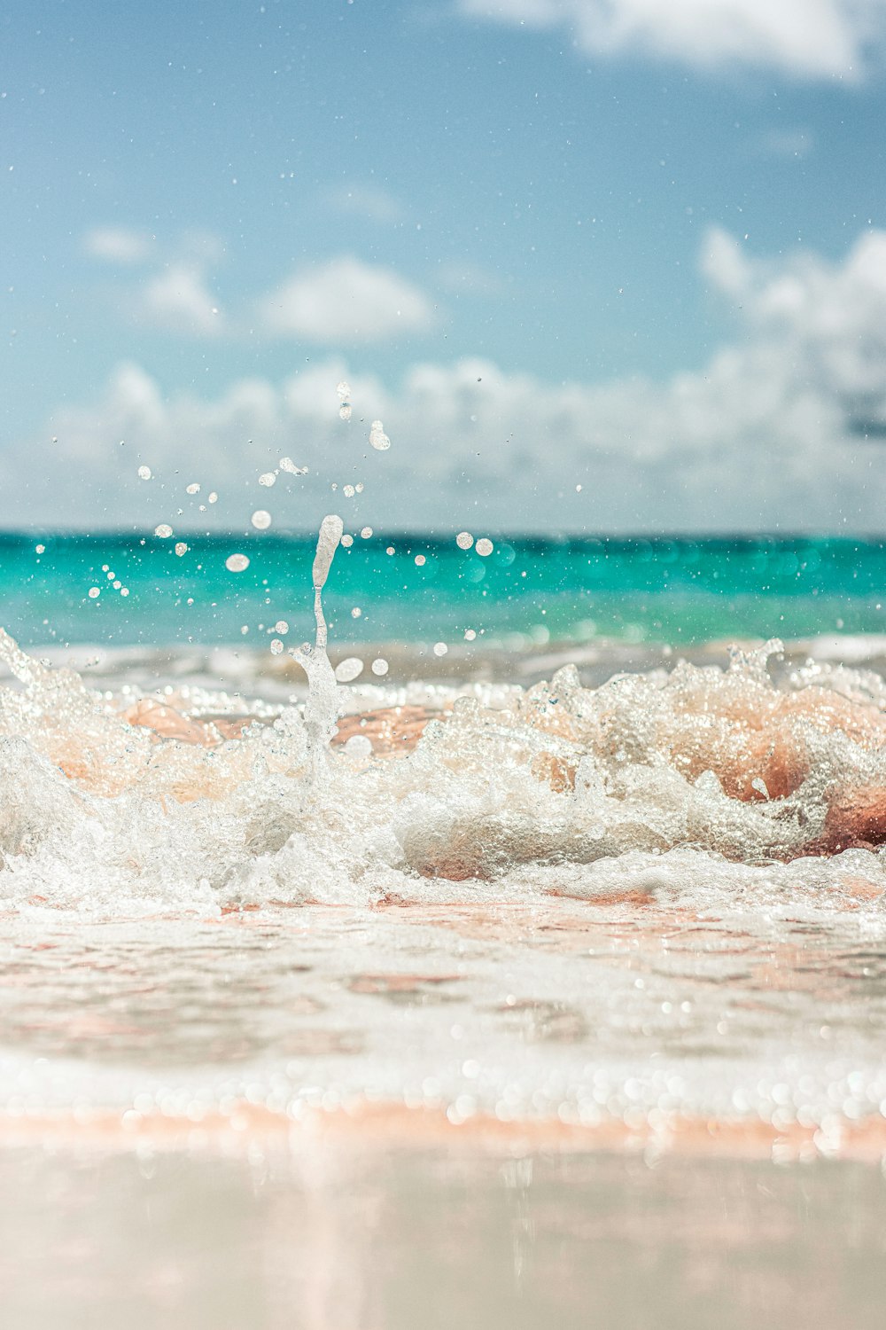 Water waves on shore during daytime photo – Free Ocean Image on ...
