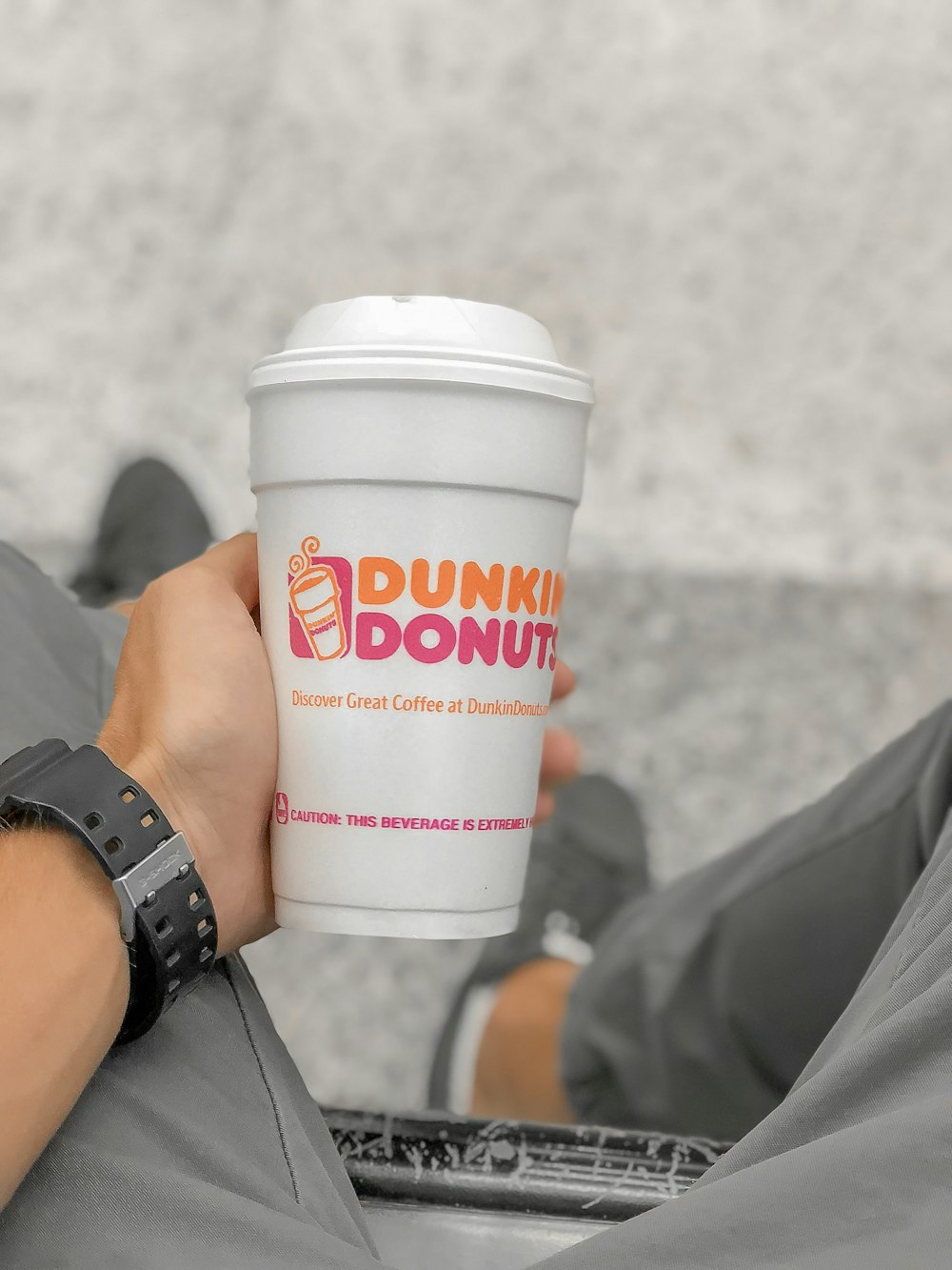 Dunkin Donuts Dunkin Donuts Cup