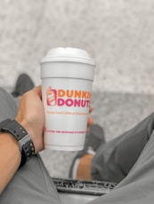 dunkin donuts dunkin donuts cup