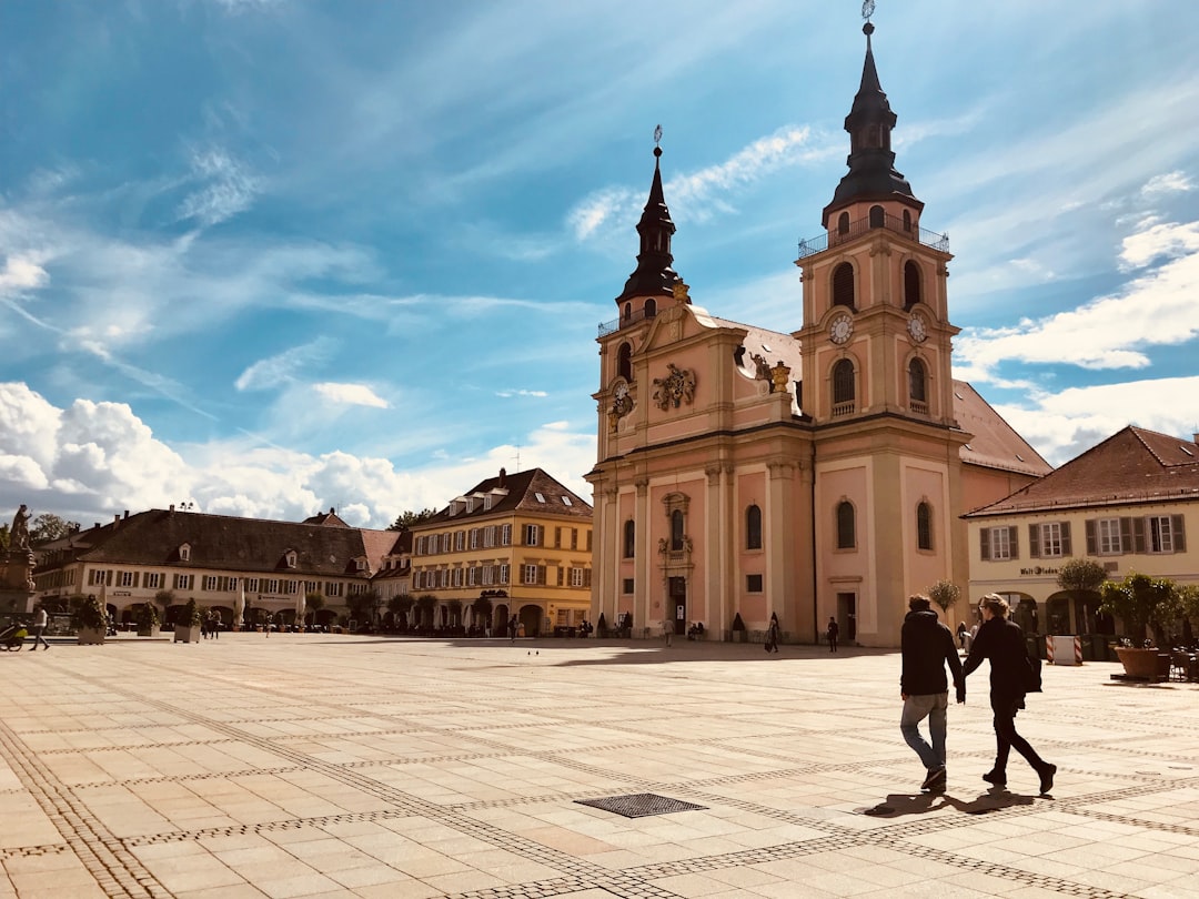 Landmark photo spot Marktplatz 8–10 Heidelberg