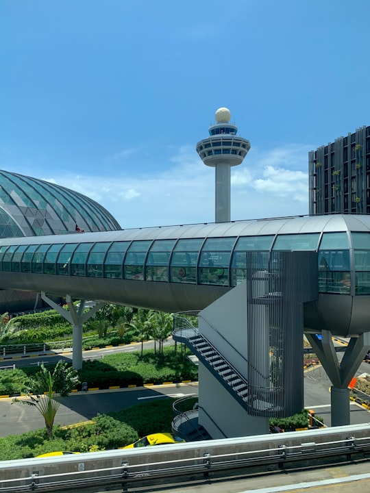 Singapore Changi Airport things to do in Downtown Core