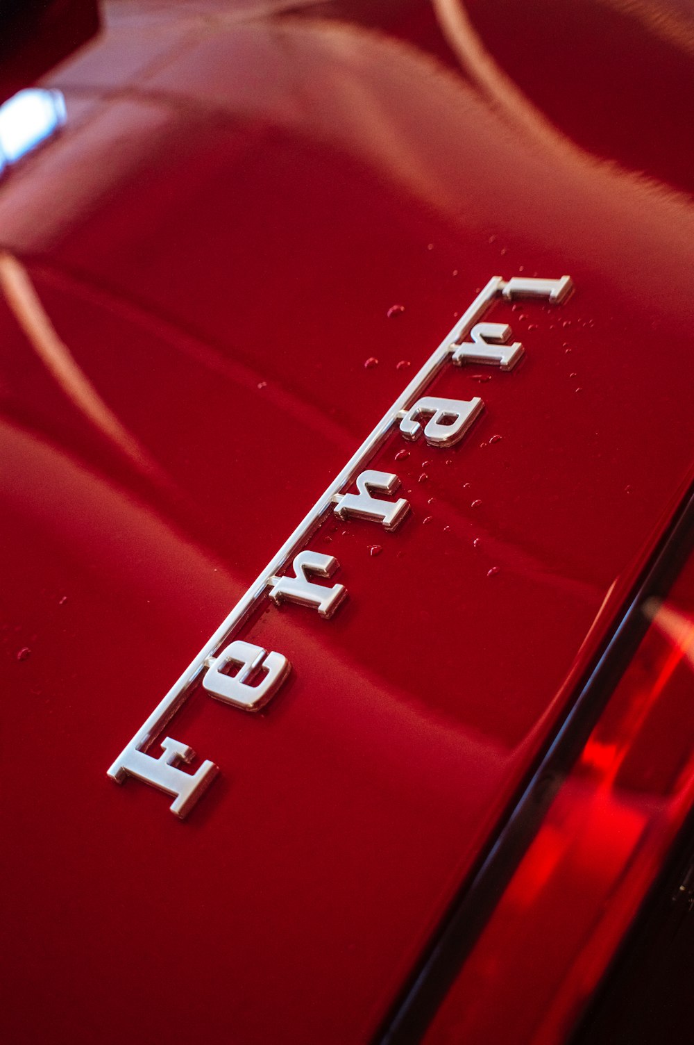 red and silver UNK emblem