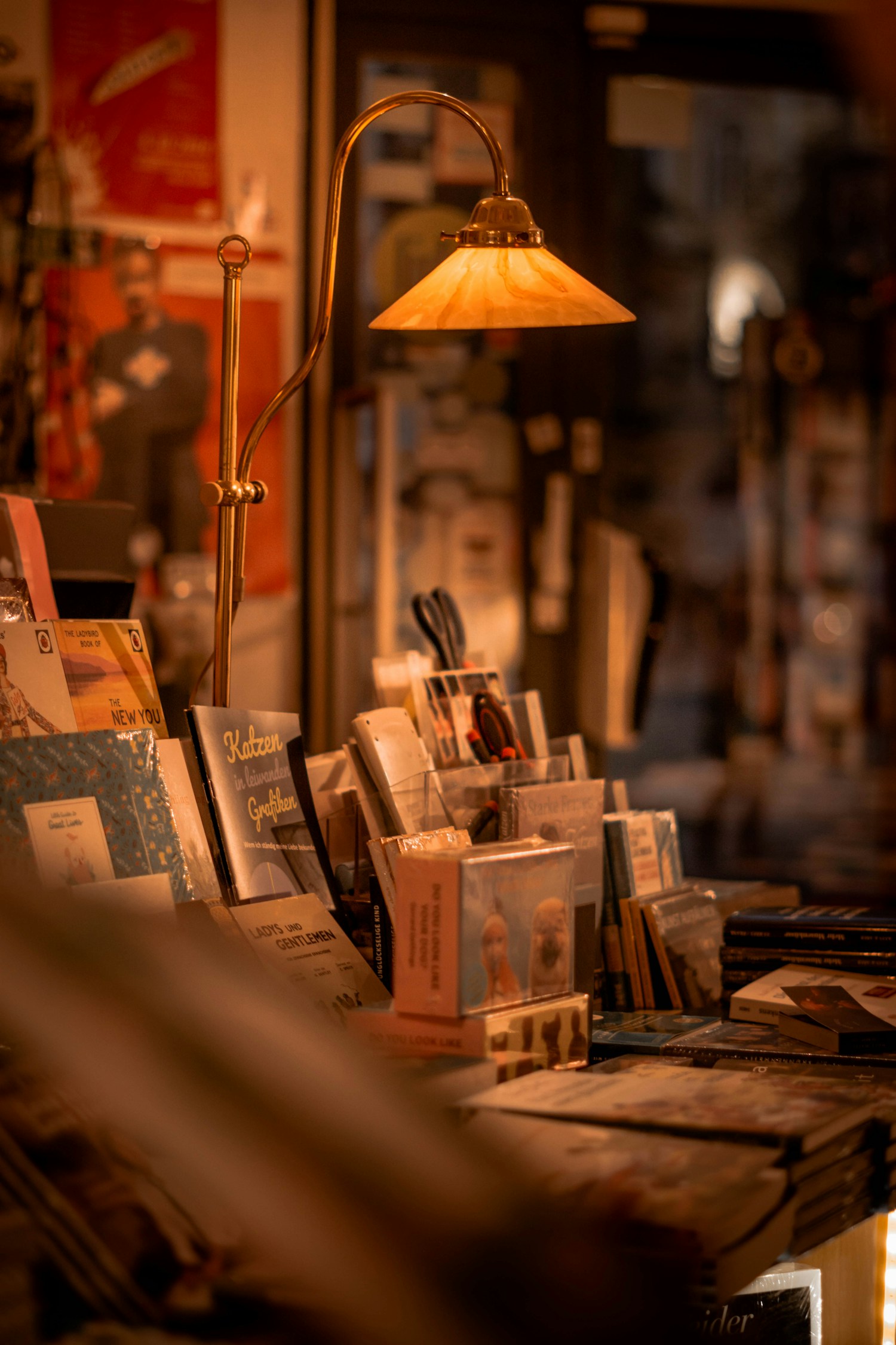 Bookstore Image