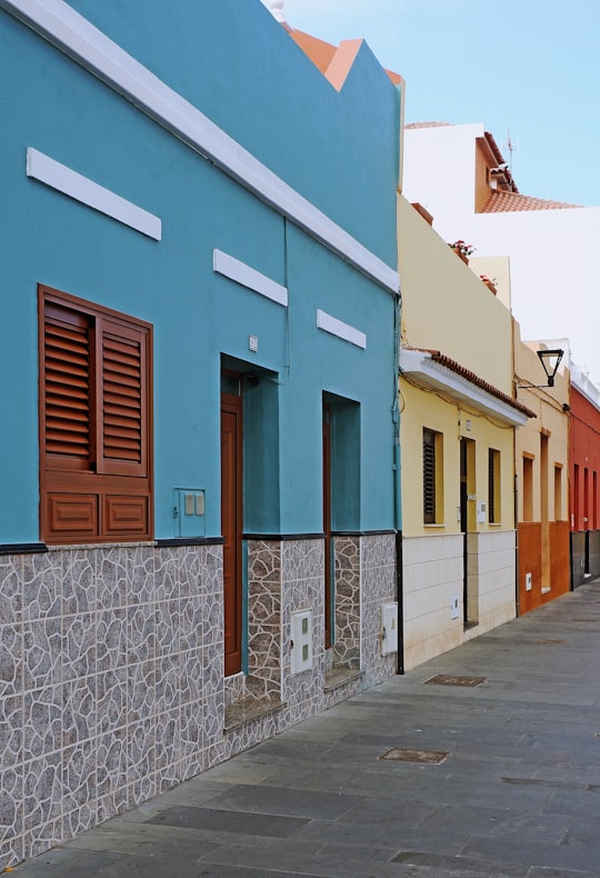 photo of Tenerife Town near Teide National Park