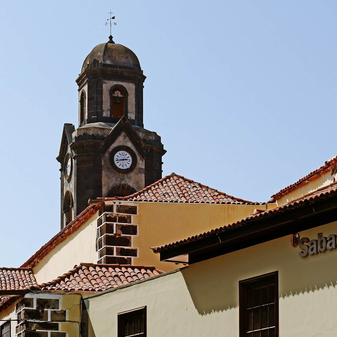 travelers stories about Church in Tenerife, Spain