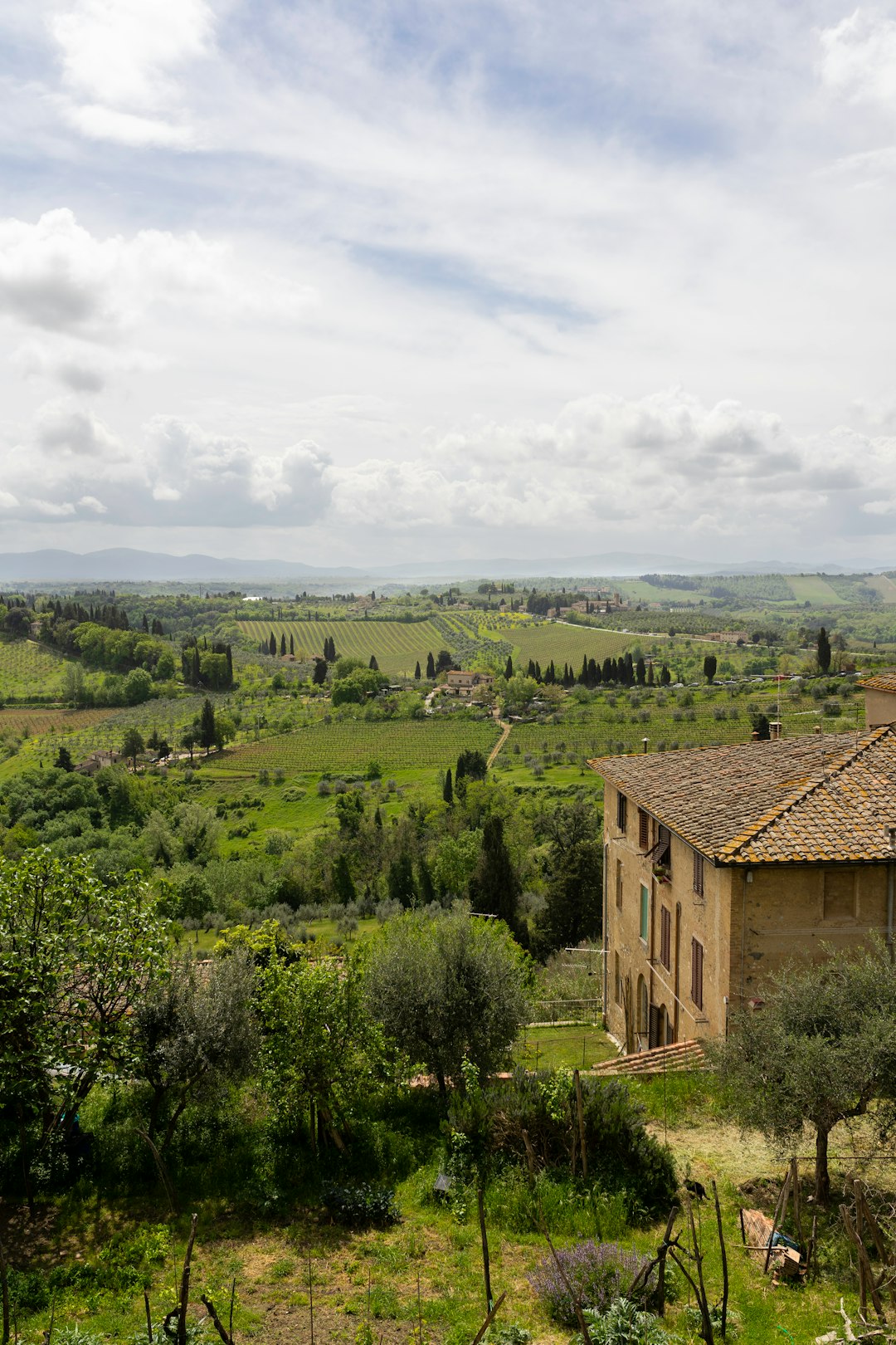 Hill photo spot Comune di San Gimignano Metropolitan City of Florence