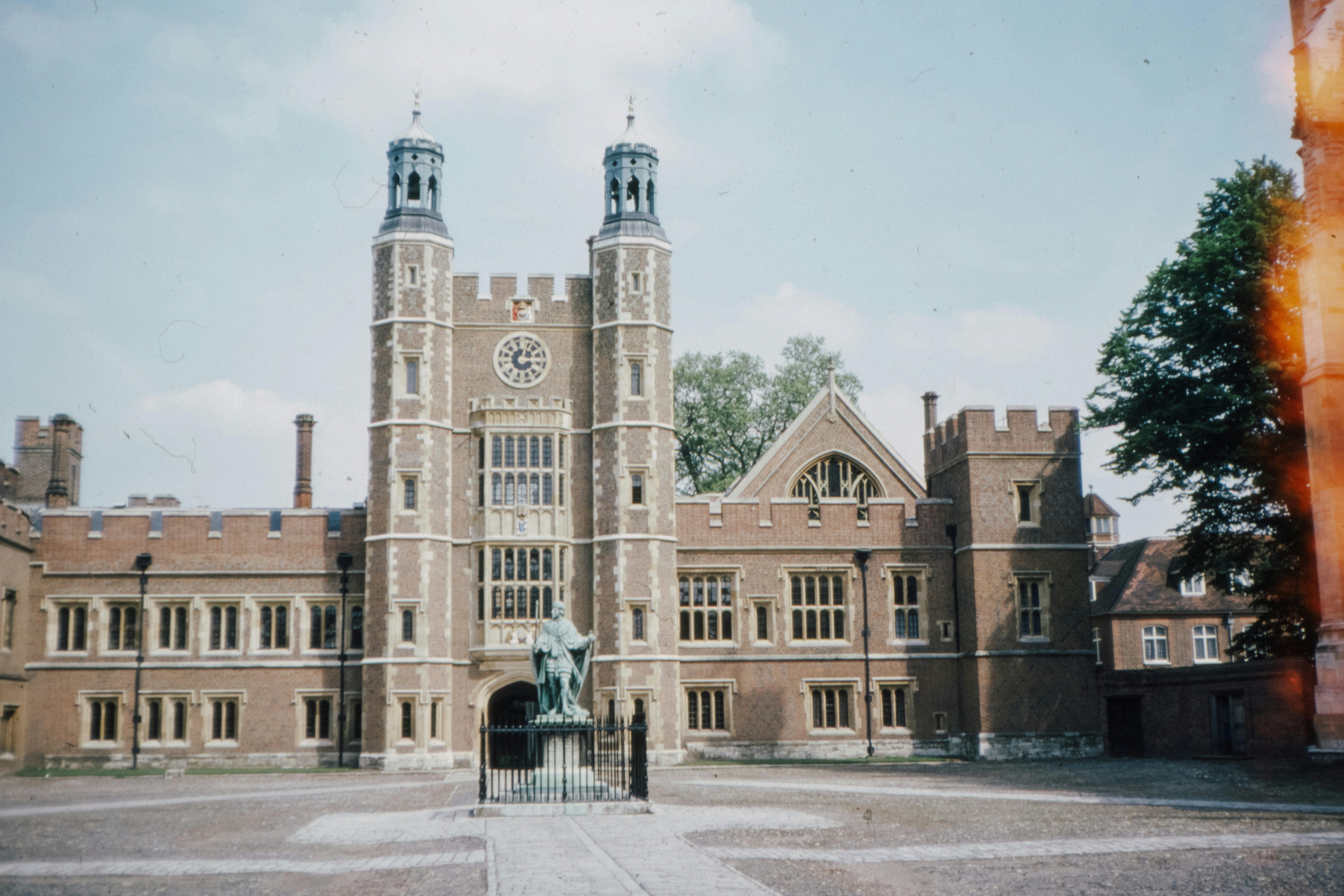 Eton College